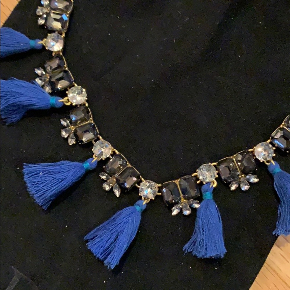 jcrew factory statement necklace